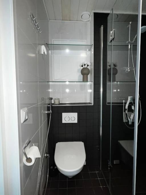 Cozy Penthouse Loft - Near The Airport Leilighet Vanda Eksteriør bilde